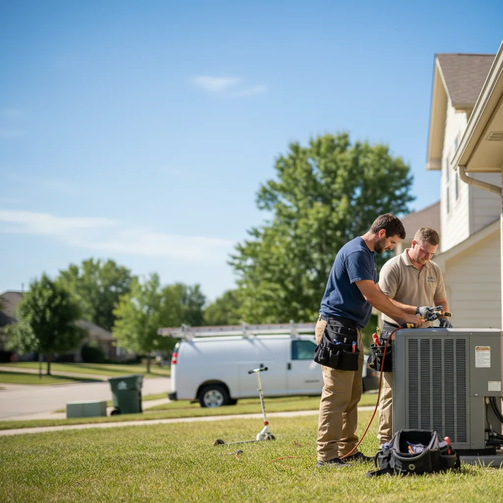 AC Repair in Cairnbrook